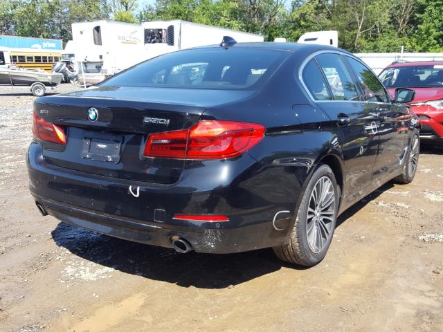 Photo 3 VIN: WBAJA7C5XJWC74600 - BMW 530 XI 