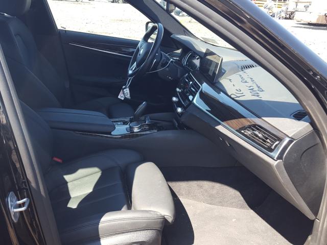 Photo 4 VIN: WBAJA7C5XJWC74600 - BMW 530 XI 