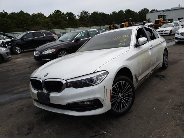 Photo 1 VIN: WBAJA7C5XJWC74984 - BMW 530XI 