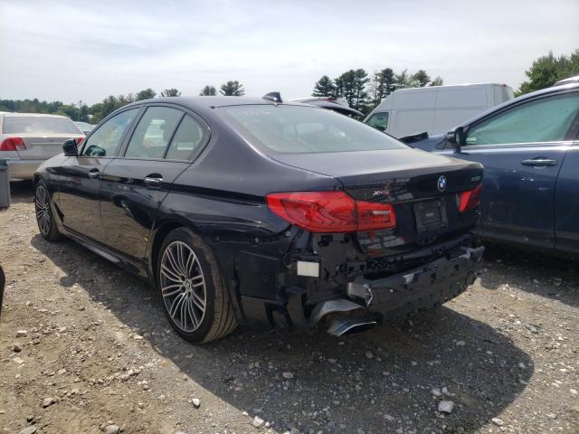 Photo 2 VIN: WBAJA7C5XJWC75116 - BMW 530 XI 