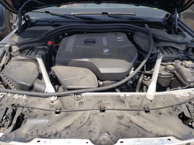 Photo 6 VIN: WBAJA7C5XJWC75116 - BMW 530 XI 