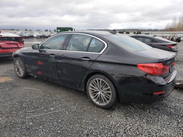 Photo 1 VIN: WBAJA7C5XJWC75617 - BMW 530 XI 