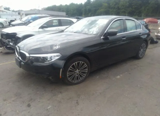 Photo 1 VIN: WBAJA7C5XJWC76279 - BMW 5 SERIES 