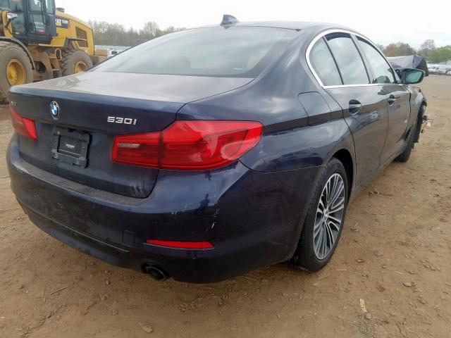 Photo 3 VIN: WBAJA7C5XKG910649 - BMW 530 XI 