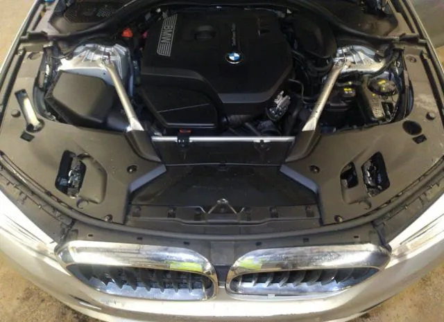 Photo 9 VIN: WBAJA7C5XKG911817 - BMW 5 SERIES 