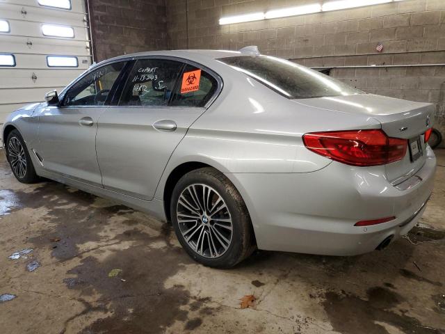 Photo 1 VIN: WBAJA7C5XKG912014 - BMW 5 SERIES 