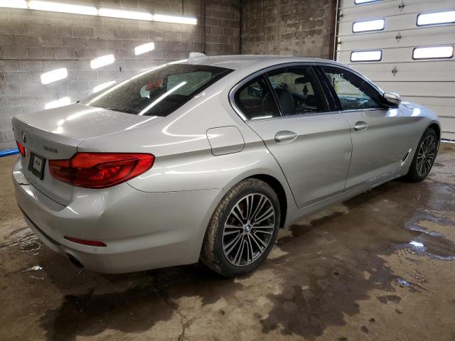 Photo 2 VIN: WBAJA7C5XKG912014 - BMW 5 SERIES 