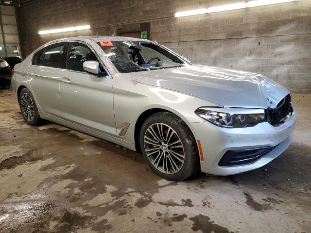 Photo 3 VIN: WBAJA7C5XKG912014 - BMW 5 SERIES 