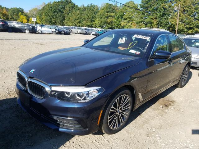 Photo 1 VIN: WBAJA7C5XKG912045 - BMW 530 XI 