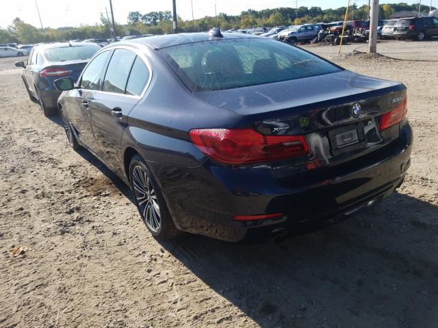 Photo 2 VIN: WBAJA7C5XKG912045 - BMW 530 XI 