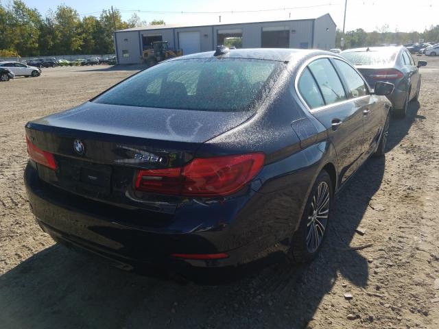 Photo 3 VIN: WBAJA7C5XKG912045 - BMW 530 XI 