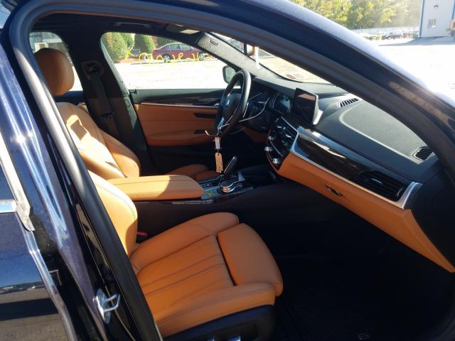 Photo 4 VIN: WBAJA7C5XKG912045 - BMW 530 XI 