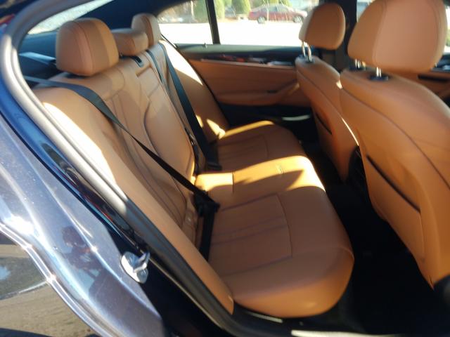 Photo 5 VIN: WBAJA7C5XKG912045 - BMW 530 XI 