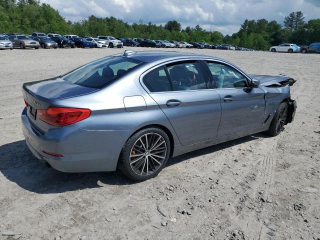 Photo 2 VIN: WBAJA7C5XKWC77952 - BMW 5 SERIES 