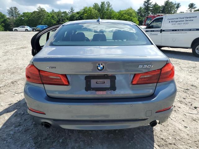 Photo 5 VIN: WBAJA7C5XKWC77952 - BMW 5 SERIES 