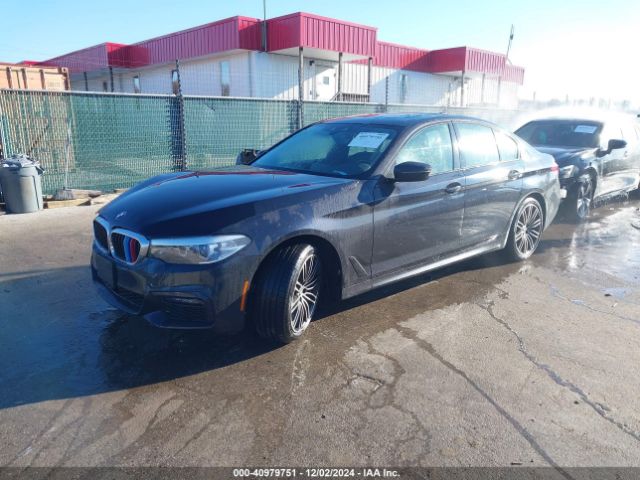 Photo 1 VIN: WBAJA7C5XKWC78051 - BMW 530I 