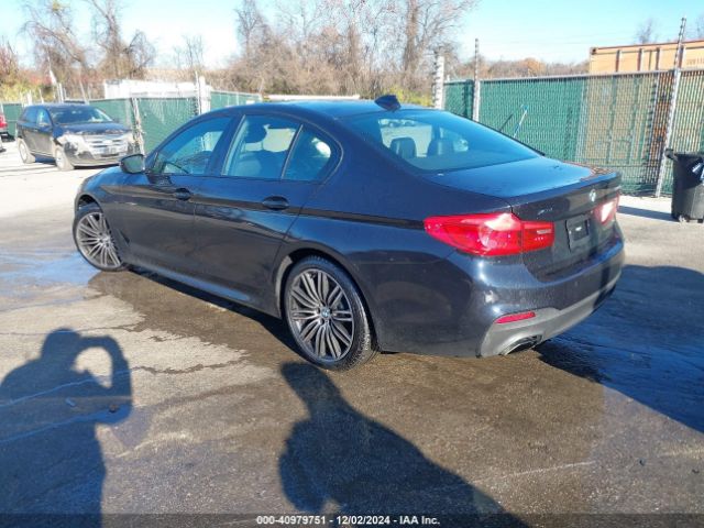 Photo 2 VIN: WBAJA7C5XKWC78051 - BMW 530I 