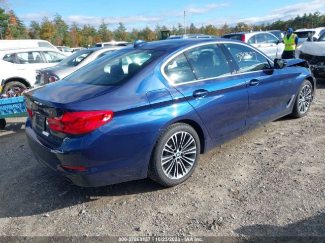 Photo 3 VIN: WBAJA7C5XKWW06954 - BMW 530I 