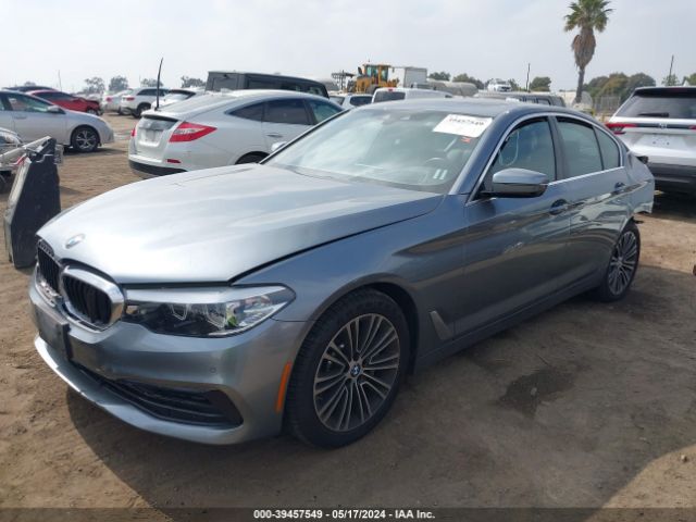 Photo 1 VIN: WBAJA7C5XKWW07408 - BMW 530I 