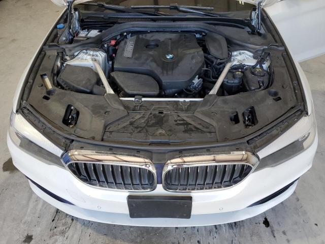 Photo 10 VIN: WBAJA7C5XKWW07957 - BMW 530 XI 