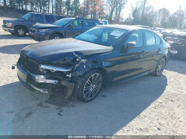 Photo 1 VIN: WBAJA7C5XKWW22958 - BMW 530I 