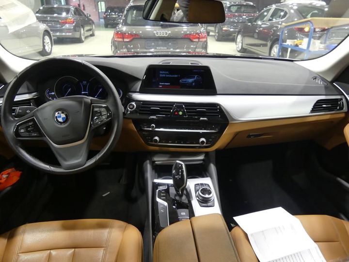 Photo 8 VIN: WBAJA91000B006175 - BMW 5 