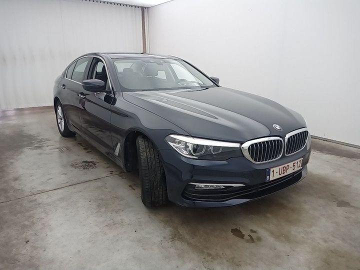 Photo 8 VIN: WBAJA91000B303737 - BMW 5-SERIE &#3916 