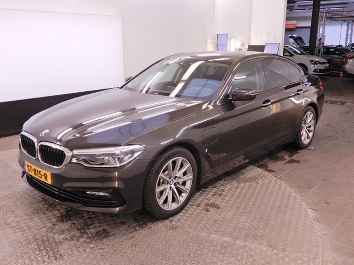 Photo 1 VIN: WBAJA91000B304189 - BMW 5 SERIE SEDAN 