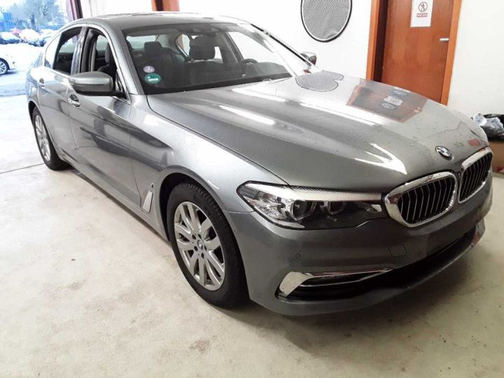 Photo 1 VIN: WBAJA91000B306833 - BMW 530 E 