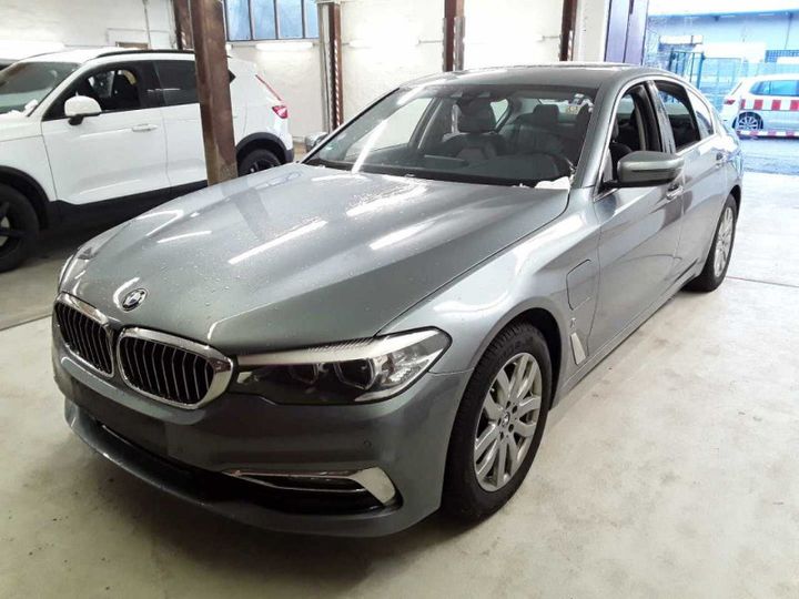 Photo 2 VIN: WBAJA91000B306833 - BMW 530 E 