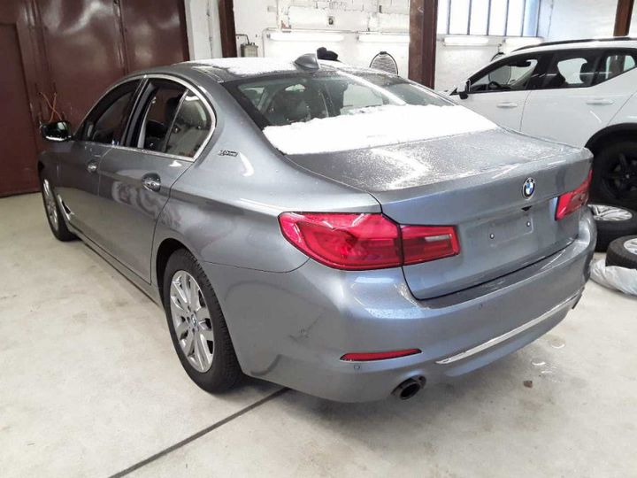 Photo 3 VIN: WBAJA91000B306833 - BMW 530 E 