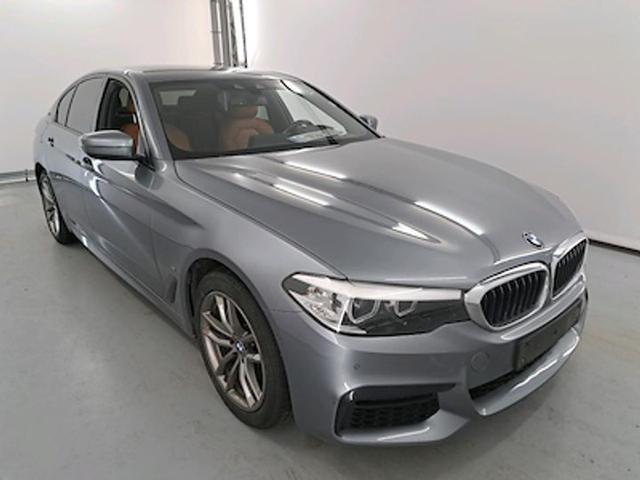 Photo 1 VIN: WBAJA91000B312664 - BMW 530E 