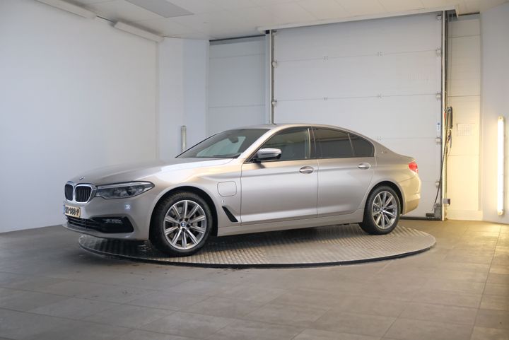 Photo 0 VIN: WBAJA91000G983125 - BMW 5 SERIE SEDAN 