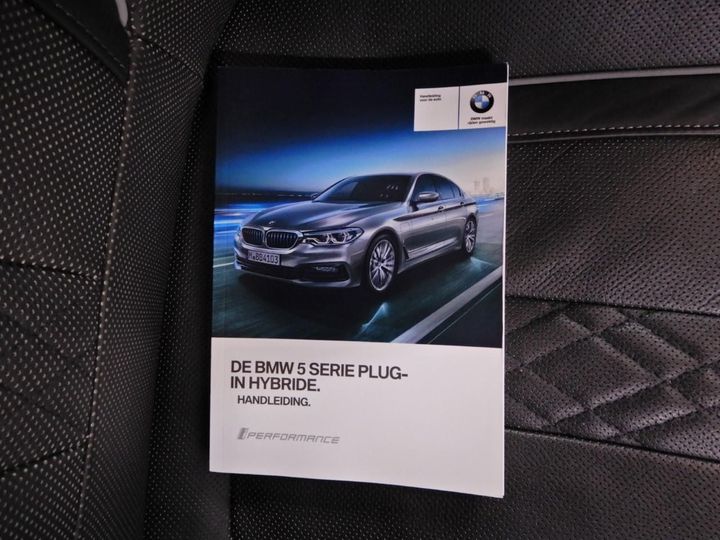 Photo 28 VIN: WBAJA91000G983125 - BMW 5 SERIE SEDAN 