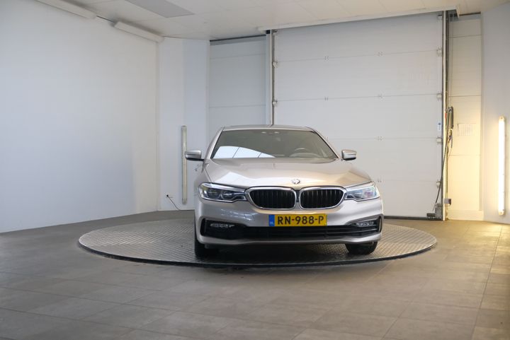 Photo 6 VIN: WBAJA91000G983125 - BMW 5 SERIE SEDAN 