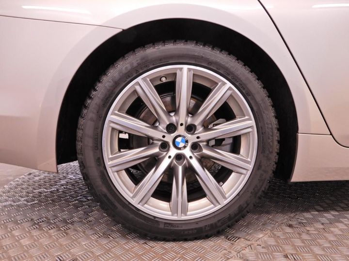 Photo 15 VIN: WBAJA91000G983125 - BMW 5 SERIE SEDAN 