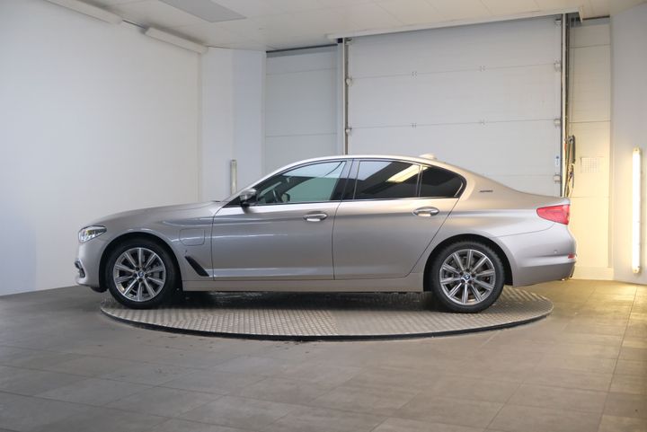 Photo 2 VIN: WBAJA91000G983125 - BMW 5 SERIE SEDAN 