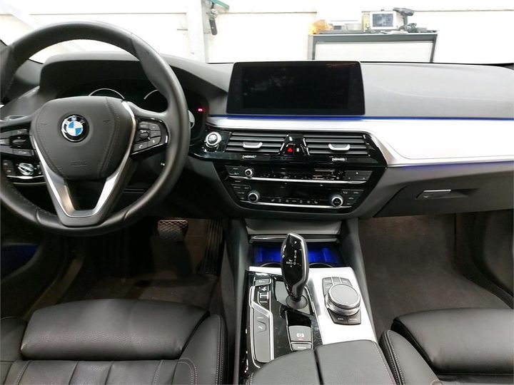 Photo 10 VIN: WBAJA91010B032140 - BMW 5 BERLINE 