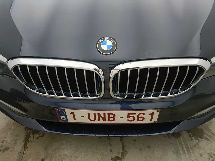 Photo 5 VIN: WBAJA91010B304377 - BMW 5-SERIE &#3916 