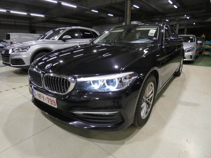 Photo 0 VIN: WBAJA91010B305738 - BMW 5 