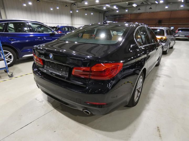 Photo 2 VIN: WBAJA91010B305738 - BMW 5 