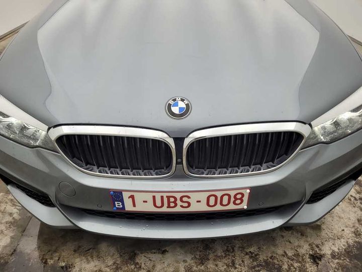 Photo 5 VIN: WBAJA91010B306730 - BMW 5-SERIE &#3916 