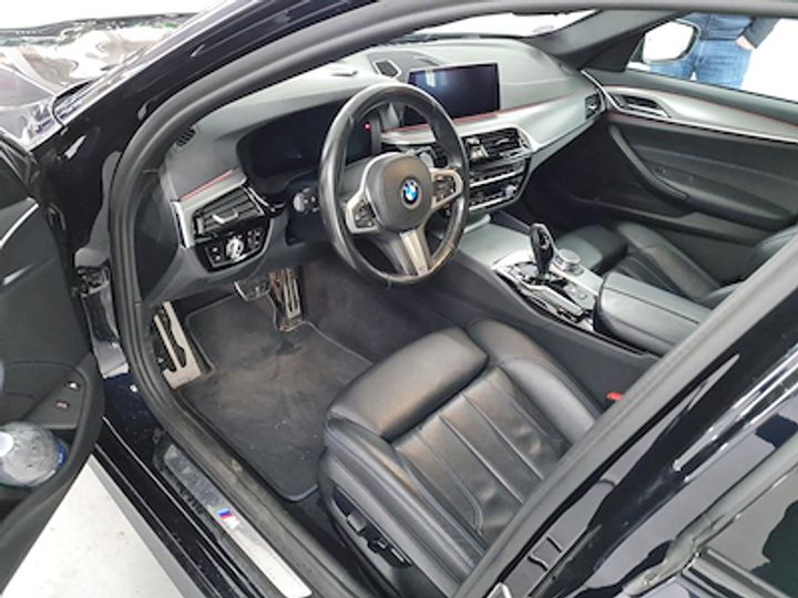 Photo 4 VIN: WBAJA91010B313483 - BMW 530E 