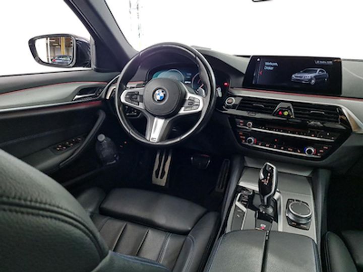 Photo 7 VIN: WBAJA91010B313483 - BMW 530E 