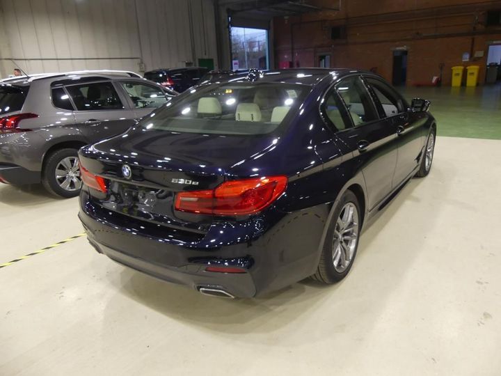 Photo 2 VIN: WBAJA91010CD74295 - BMW 5 