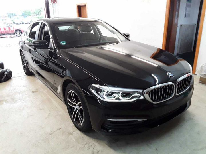 Photo 0 VIN: WBAJA91010CE35869 - BMW 530E 