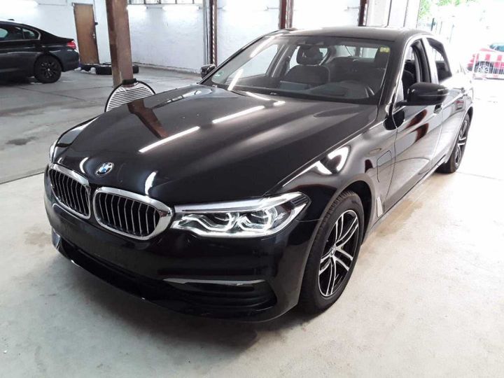 Photo 1 VIN: WBAJA91010CE35869 - BMW 530E 