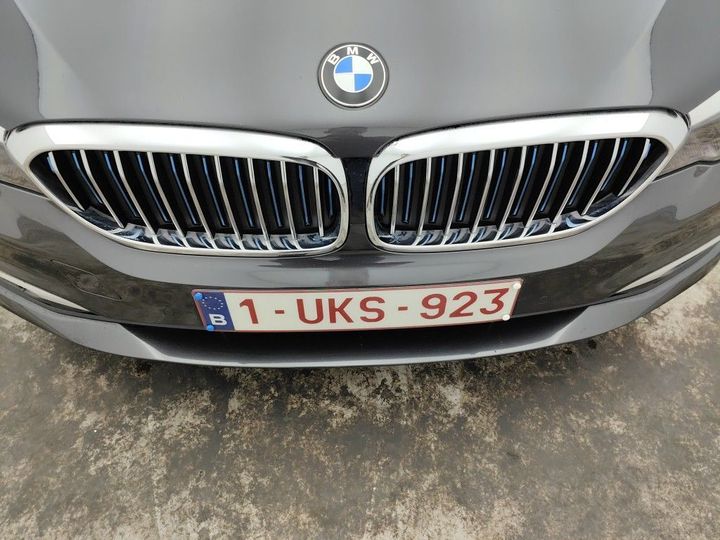 Photo 5 VIN: WBAJA91020B304436 - BMW 5-SERIE &#3916 