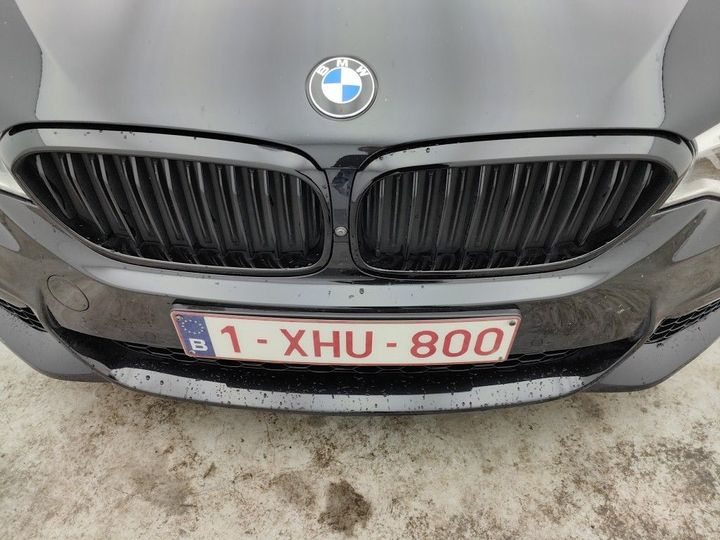 Photo 5 VIN: WBAJA91020B314352 - BMW 5-SERIE &#3916 