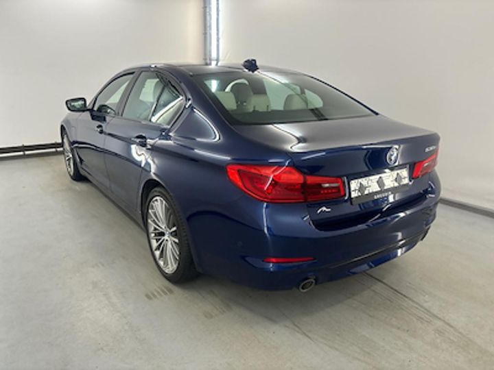 Photo 2 VIN: WBAJA91020CE85258 - BMW 530E 